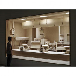 Roxy Paine: Dioramas