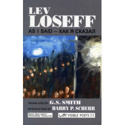 As I Said: Selected Poems