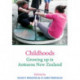 Childhoods: Growing up in Aotearoa New Zealand