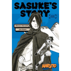 Naruto: Sasuke's Story--Star Pupil