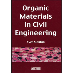 Organic Materials in Civil Engineering