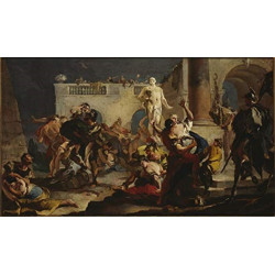 Tiepolo – Venice in the North