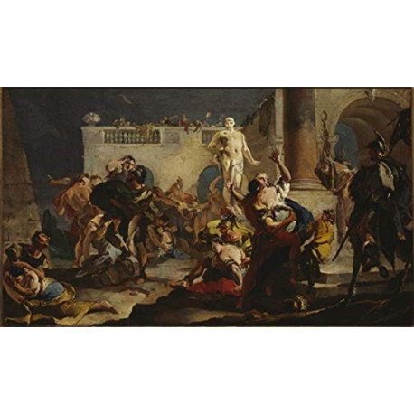 Tiepolo – Venice in the North