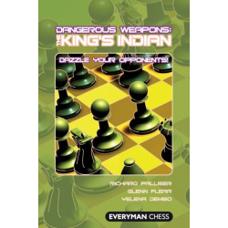 The King's Indian: Dazzle Your Opponents!
