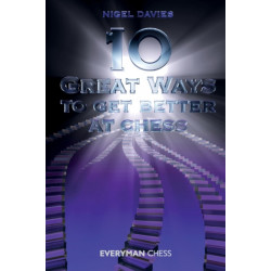 10 Great Ways to Get Better at Chess