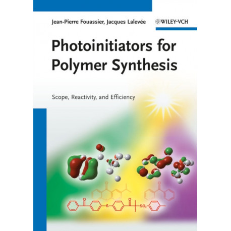 Photoinitiators for Polymer Synthesis: Scope, Reactivity, and Efficiency