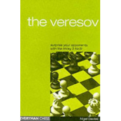 The Veresov: Surprise Your Opponents with the Tricky 2 Nc3