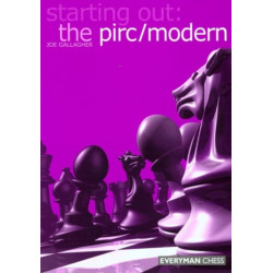 Starting Out: The Pirc/Modern