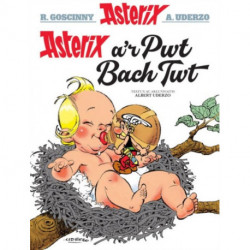 Asterix a'r Pwt Bach Twt