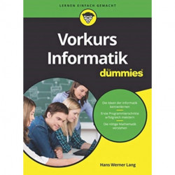 Vorkurs Informatik fur Dummies