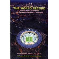 The World Record: international voices from South Bank Centre's Poetry Parnassus