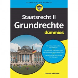Staatsrecht II: Grundrechte fur Dummies
