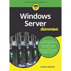 Windows Server fur Dummies