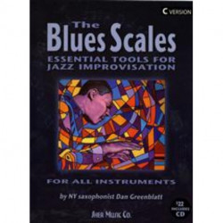 The Blues Scales (C Version)