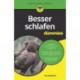 Besser schlafen fur Dummies