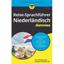 Reise-Sprachfuhrer Niederlandisch fur Dummies