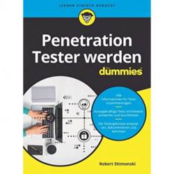 Penetration Tester werden fur Dummies