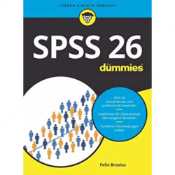 SPSS 26 fur Dummies