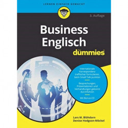 Business Englisch fur Dummies