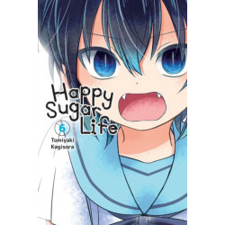 Happy Sugar Life, Vol. 6