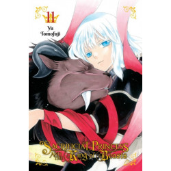 Sacrificial Princess and the King of Beasts, Vol. 11