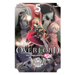 Overlord: The Undead King Oh!, Vol. 5