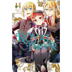 The Royal Tutor, Vol. 14