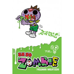 Zo Zo Zombie, Vol. 9