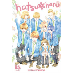 Hatsu*Haru, Vol. 13