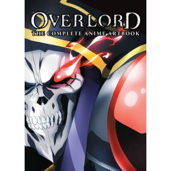 Overlord: The Complete Anime Artbook