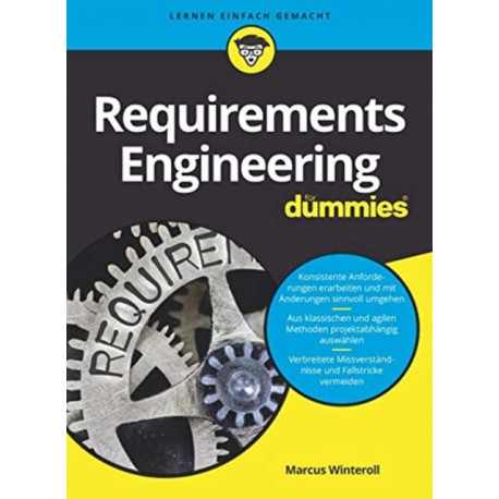 Requirements Engineering fur Dummies