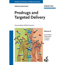 Prodrugs and Targeted Delivery: Towards Better ADME Properties