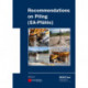 Recommendations on Piling (EA Pfahle)