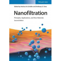 Nanofiltration, 2 Volume Set: Principles, Applications, and New Materials