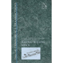 Railway Rolling Stock (Railtex)