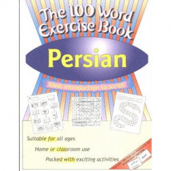 100 Word Exercise Book -- Persian