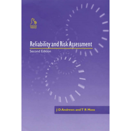 Reliability and Risk Assessment