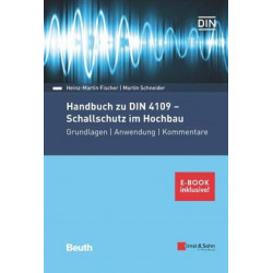 Schallschutz - inkl. E-Book als PDF