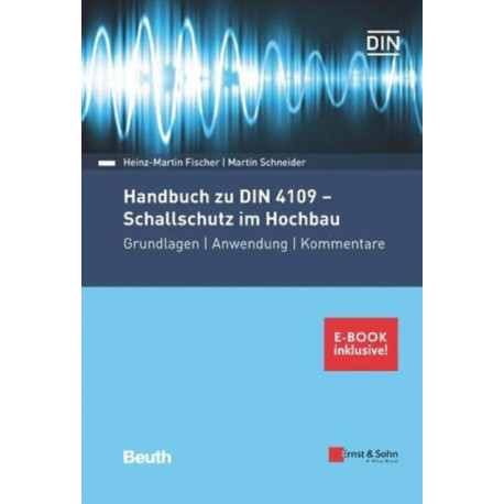 Schallschutz - inkl. E-Book als PDF