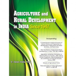 Agriculture & Rural Development in India Since 1947