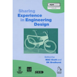 Sharing Experience in Engineering Design (SEED 2002)