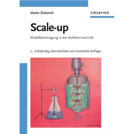 Scale-up: Modellubertragung in der Verfahrenstechnik