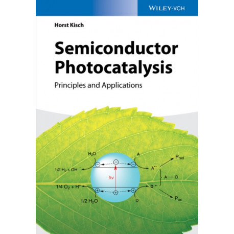 Semiconductor Photocatalysis: Principles and Applications