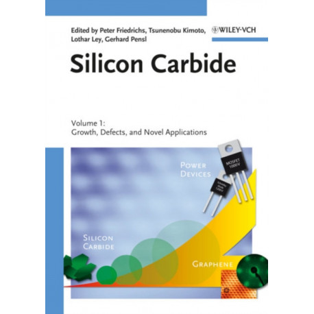 Silicon Carbide, 2 Volume Set: Two Volume Set