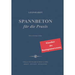 Spannbeton fur die Praxis: Klassiker im Bauwesen