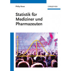 Statistik fur Mediziner und Pharmazeuten