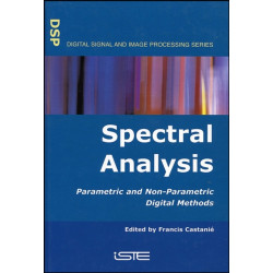 Spectral Analysis: Parametric and Non-Parametric Digital Methods