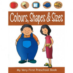 Colours, Shapes & Sizes