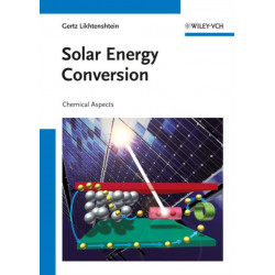 Solar Energy Conversion: Chemical Aspects