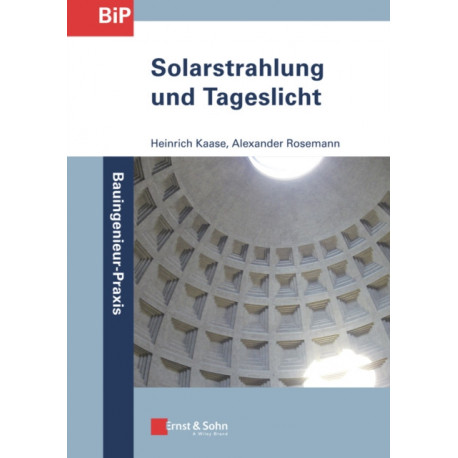 Solarstrahlung und Tageslicht